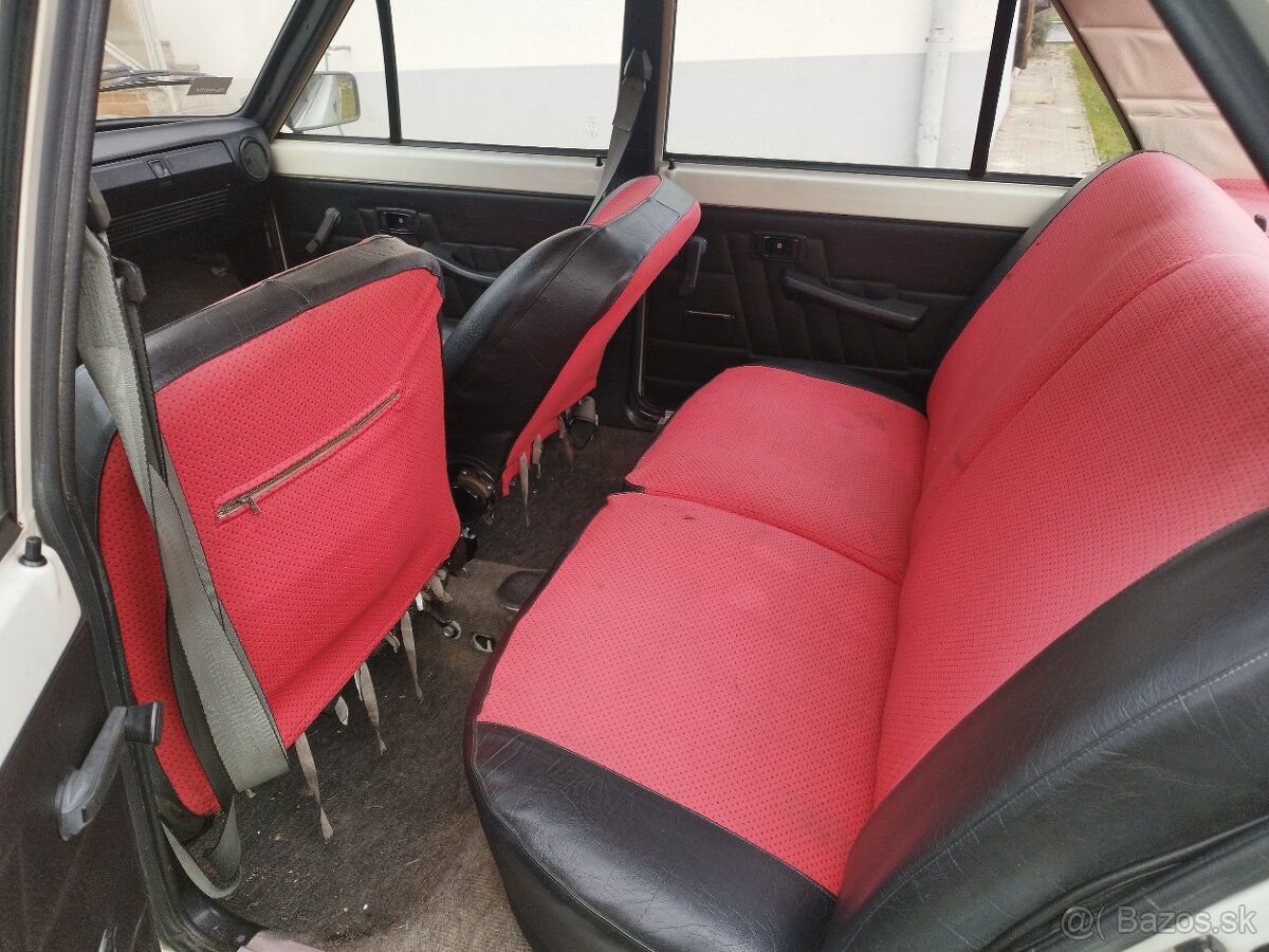 ŠKODA 105L, 1981 - 13