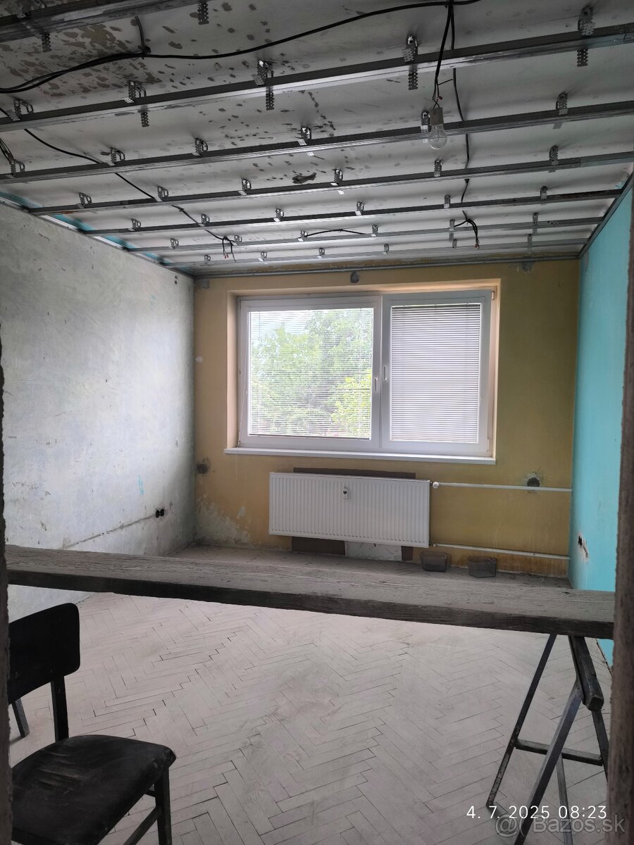 Sadrokartonárske práce – rýchlo a kvalitne - 13