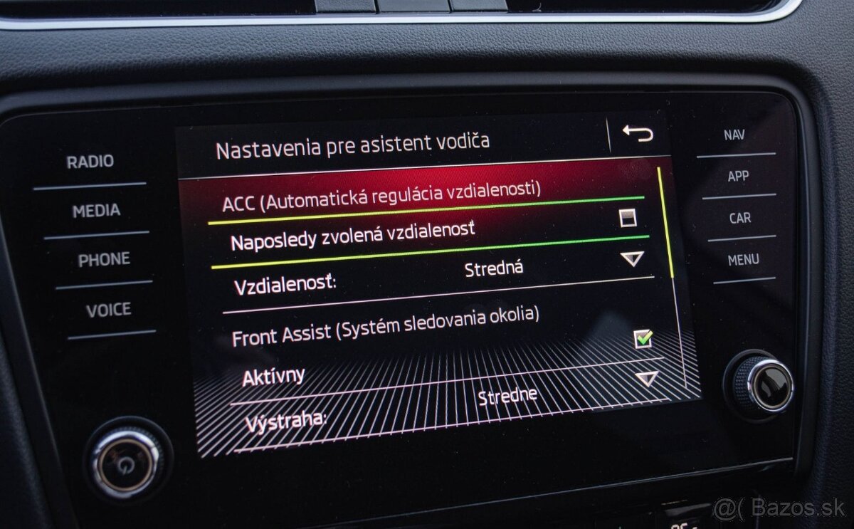 Skoda Octavia 3 2.0 TDI Sedan - 13