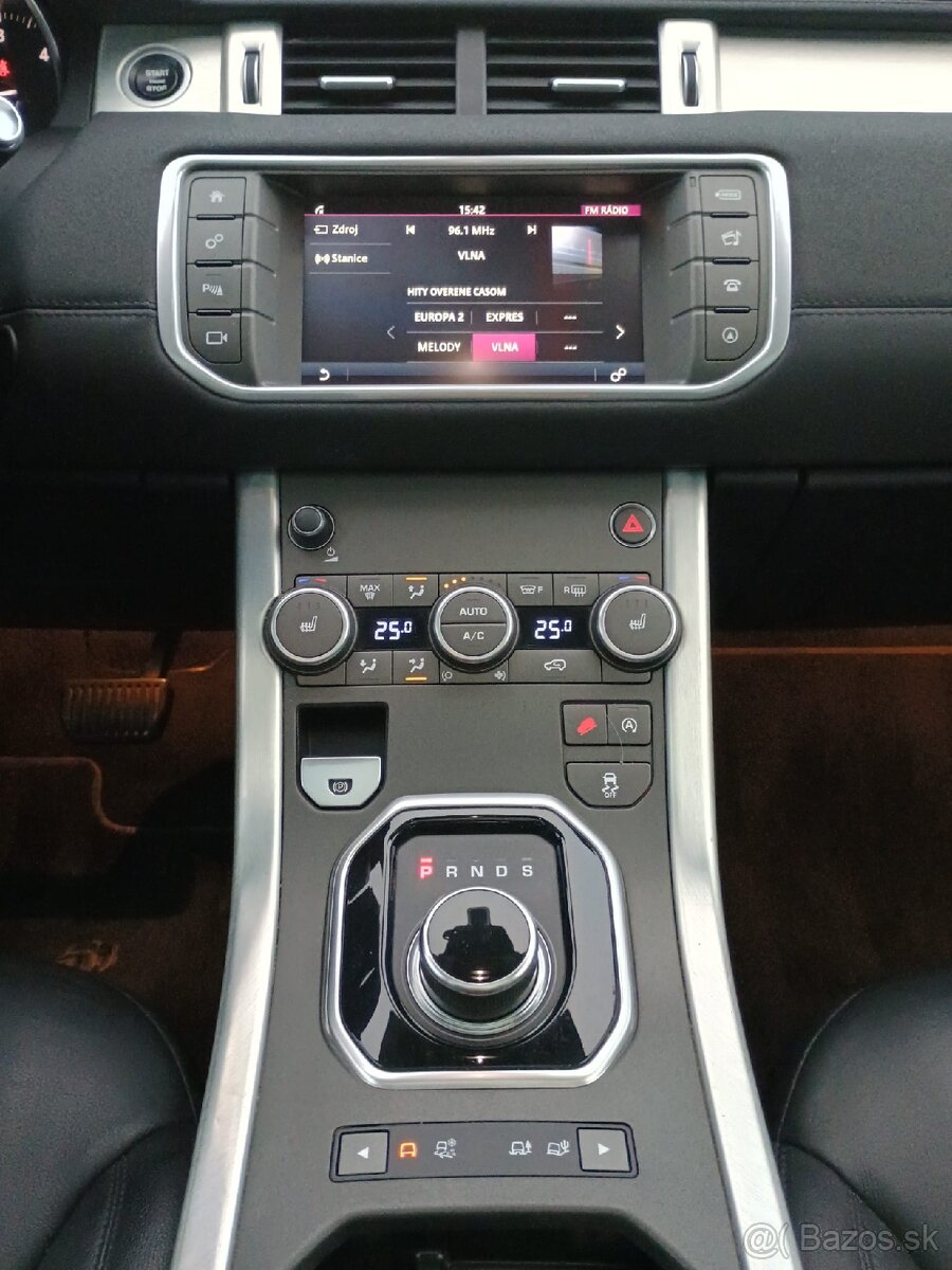 Range Rover Evoque - 13