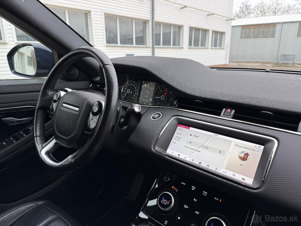 LAND ROVER RANGE ROVER Evoque R-Dynamic AWD - 13