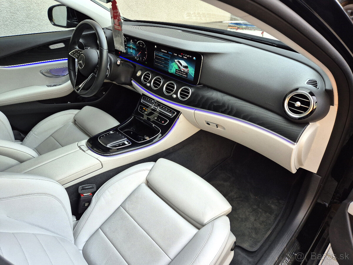 Mercedes E 400d All-Terrain 4MATIC Bez -DPH- 744.000Kč - 13