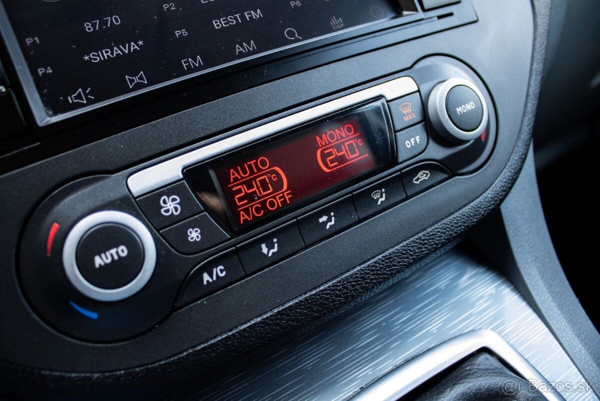 Ford C-Max 1.6 TDCi, 66kW (2007) - 13