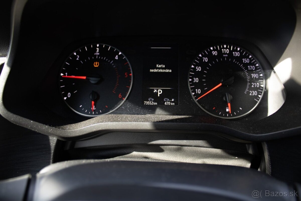 Renault Trafic, AUTOMAT - 13