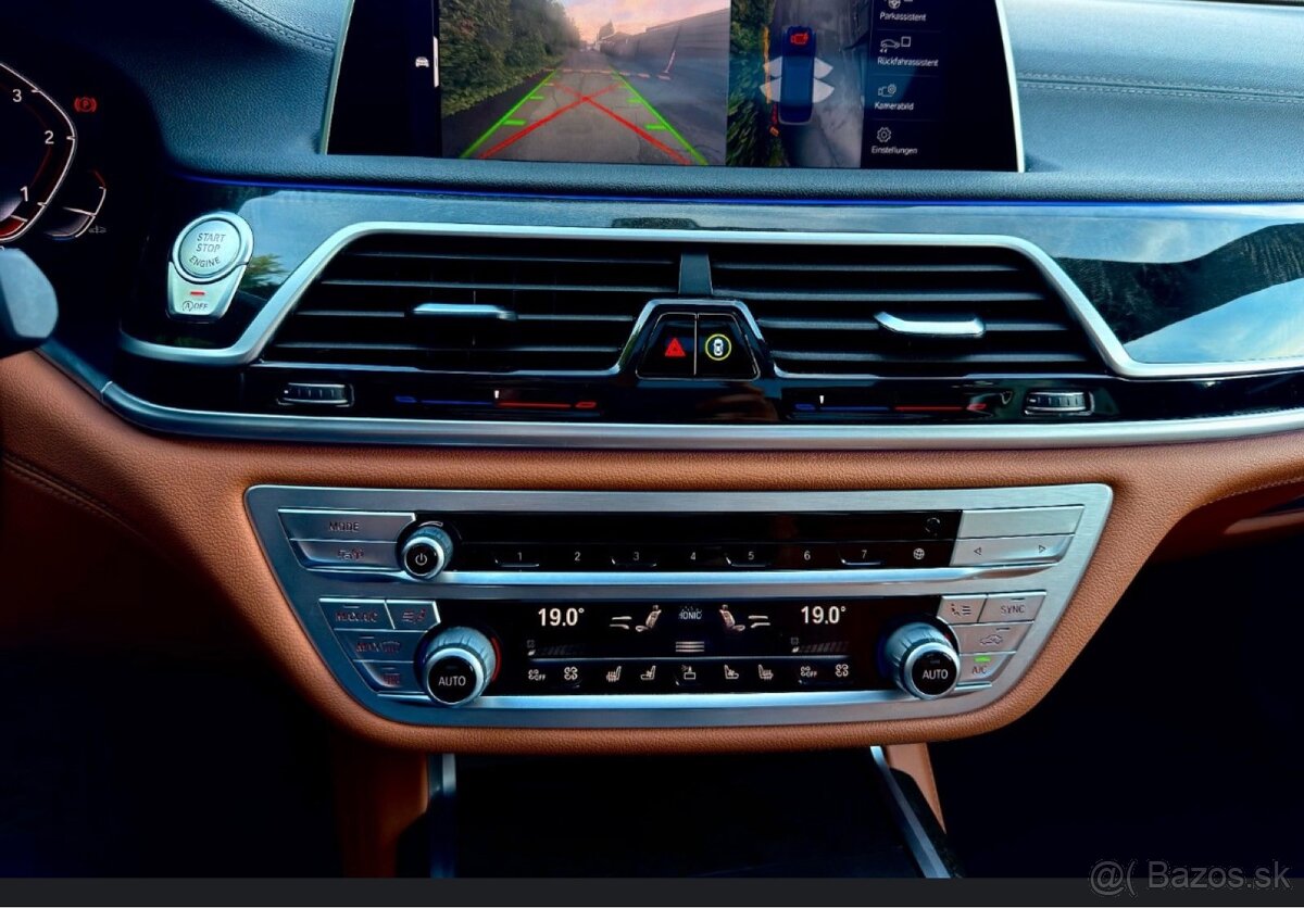 BMW 730Ld xDrive Executive Lounge Individual - 13