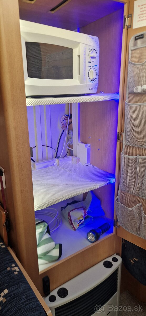 KARAVAN AVENTO EXCELLENCE 465 - 13