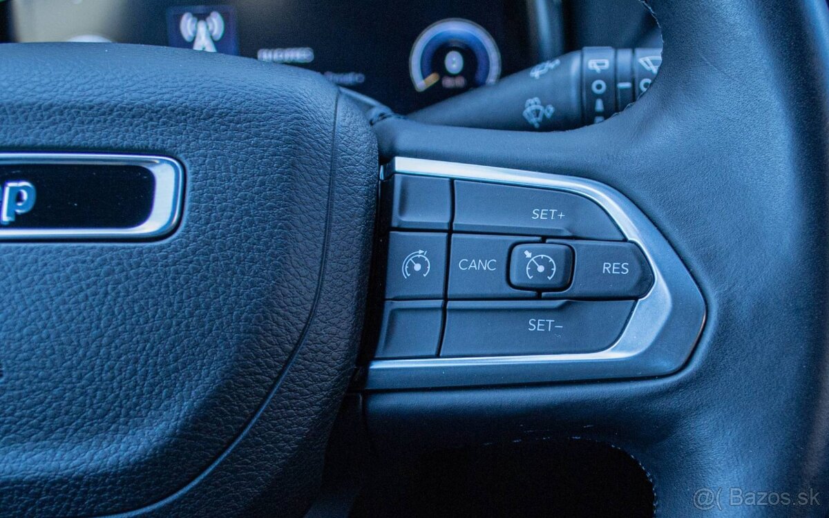 Jeep Compass 1.3 GSE Night Eagle - 13
