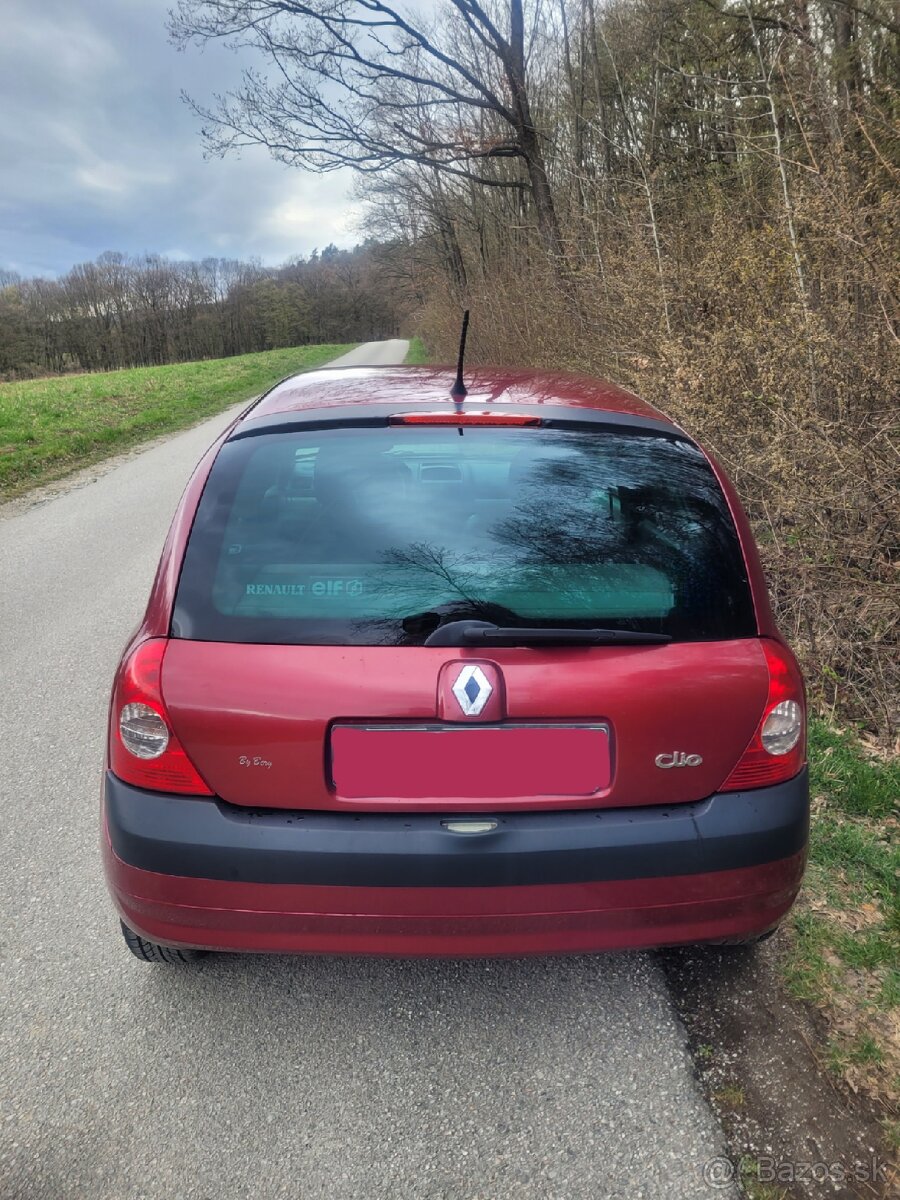 Renault clio 1.5 dci 48kw - 13