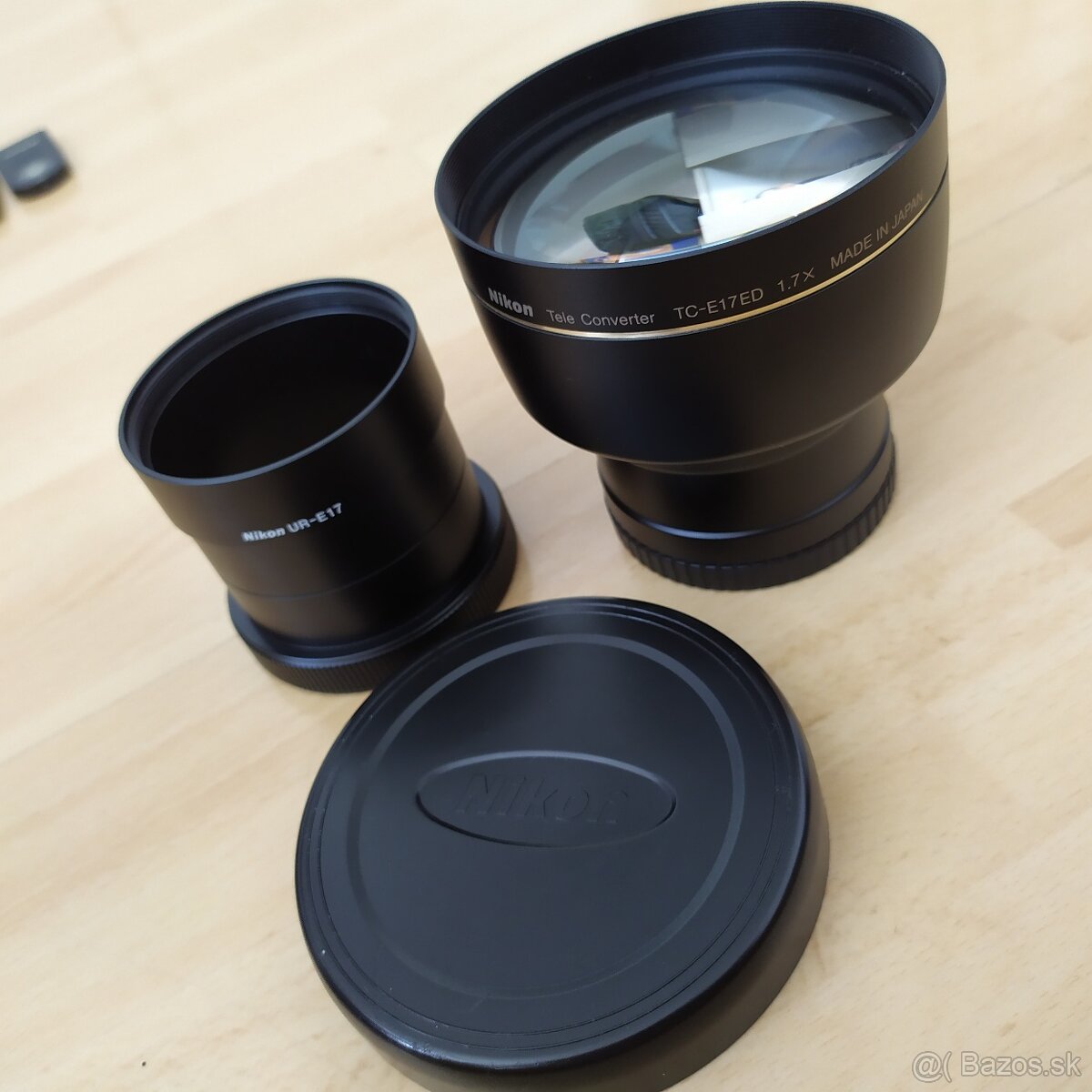 NIKON COOLPIX 8800 VR s prislusenstvom. - 13