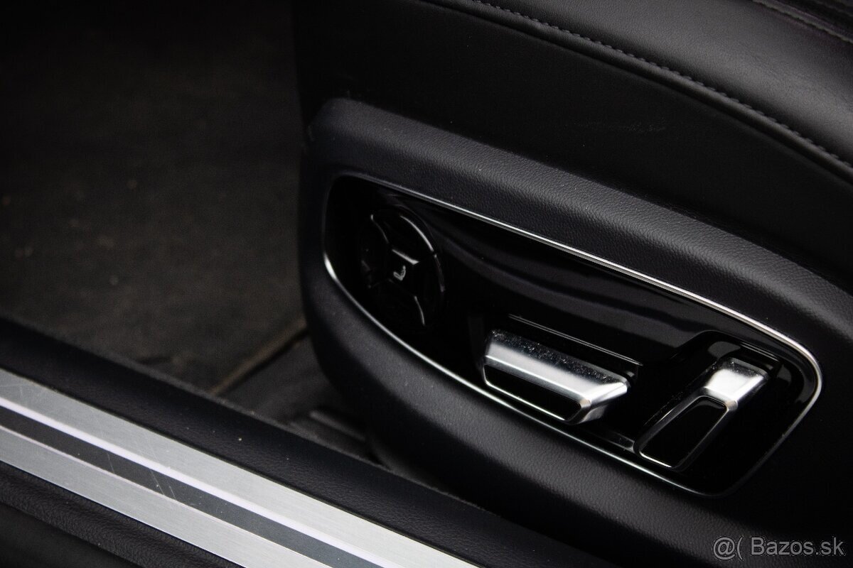 Audi A8 60 TFSI-e V6, masáž, webasto, pano, nelakované - 13
