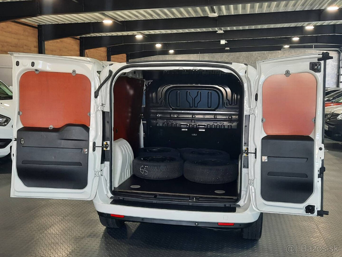 Fiat Dobló Cargo 1.6 MTJ 105k Base L1H1 - 13