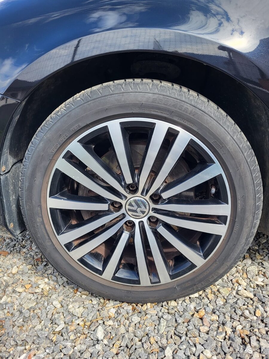 Predaj 1.6tdi Passat - 13