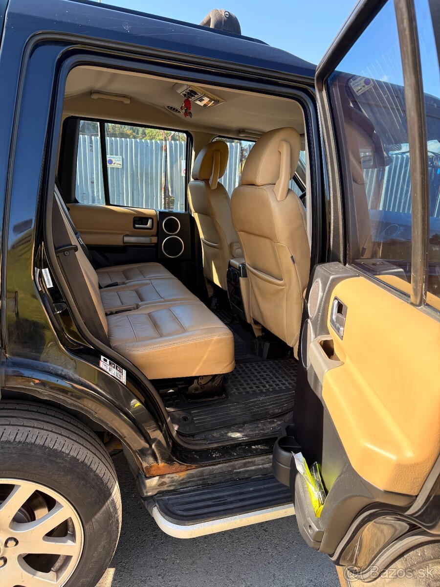 Land Rover Discovery 3 - 13