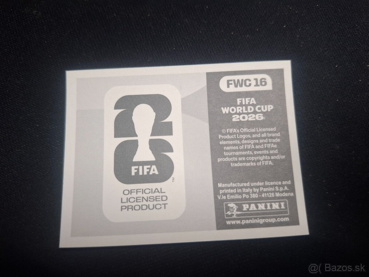 nálepky fifa 2026 - 13