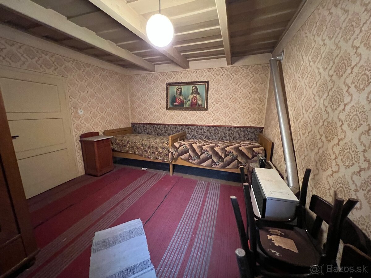 Na predaj rodinný dom, Veľká Maňa - 13