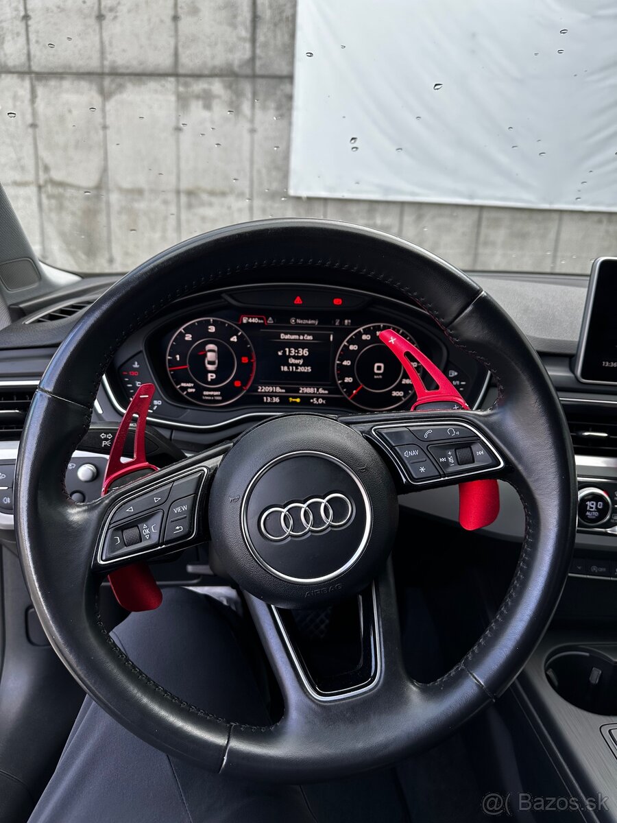 Audi A5 Coupé 3.0TDI Quattro, Matrix, B&O, Head-Up, 360° - 13