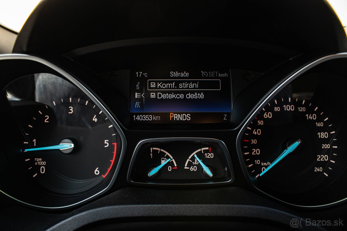 Ford Kuga 2.0 TDCi Duratorq 180k ST Line X A/T AWD - 13