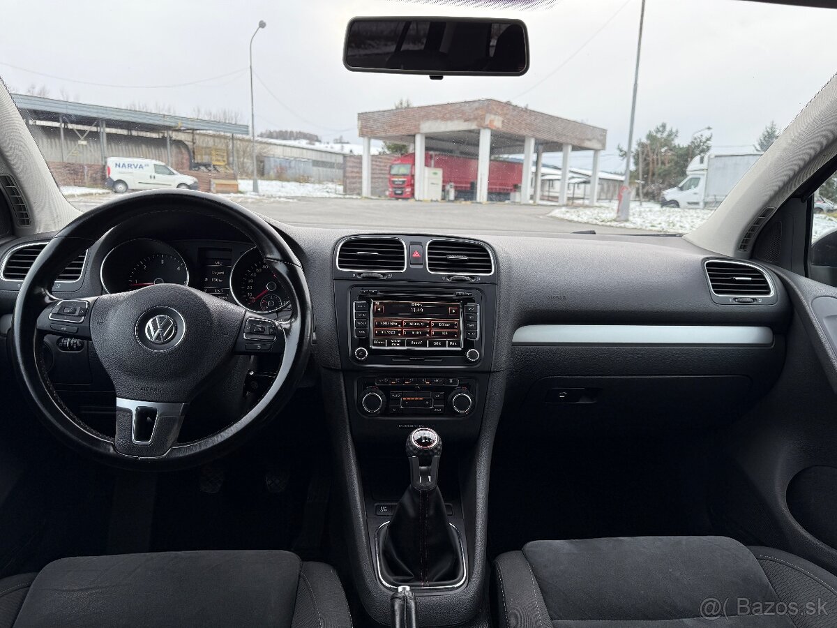 Volkswagen Golf 6 2.0 tdi - 13