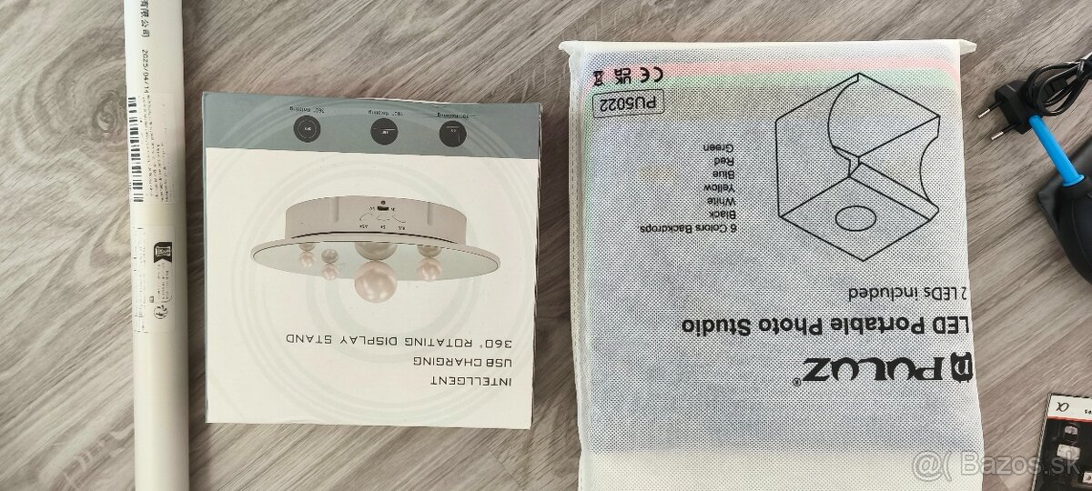 Kompletná Foto výbava - 13