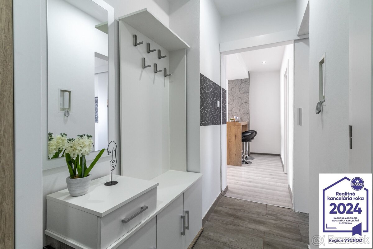 2 izbový byt - ul. Čárskeho, Košice - Sever - 13