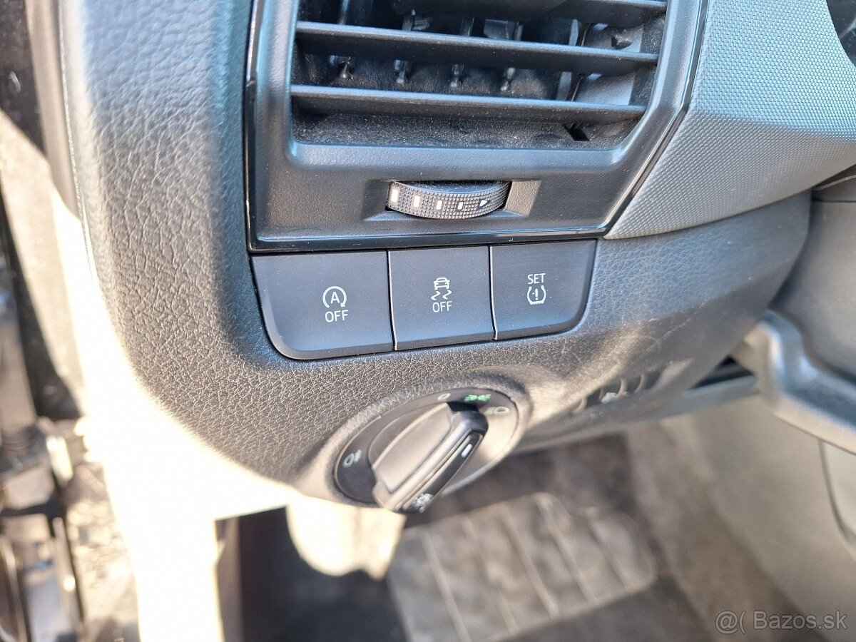 Škoda Fabia, 1,0Mpi 1. MAJITEL - 13