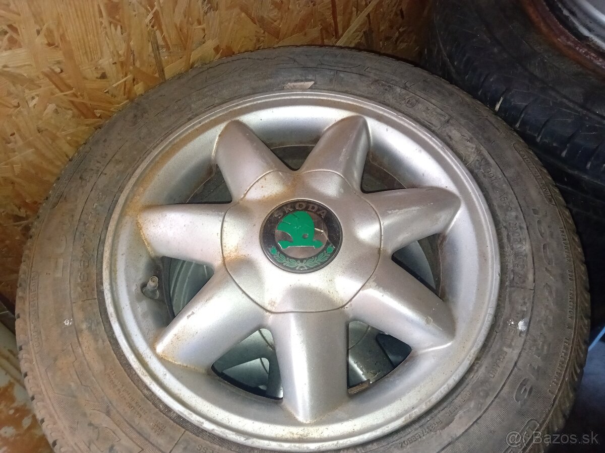 Skoda felicia pick up - 13