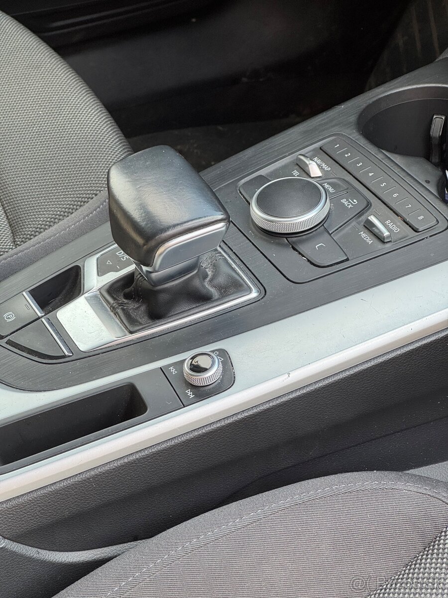 Audi A4 B9 2.0TDi quattro 140 kW - 13