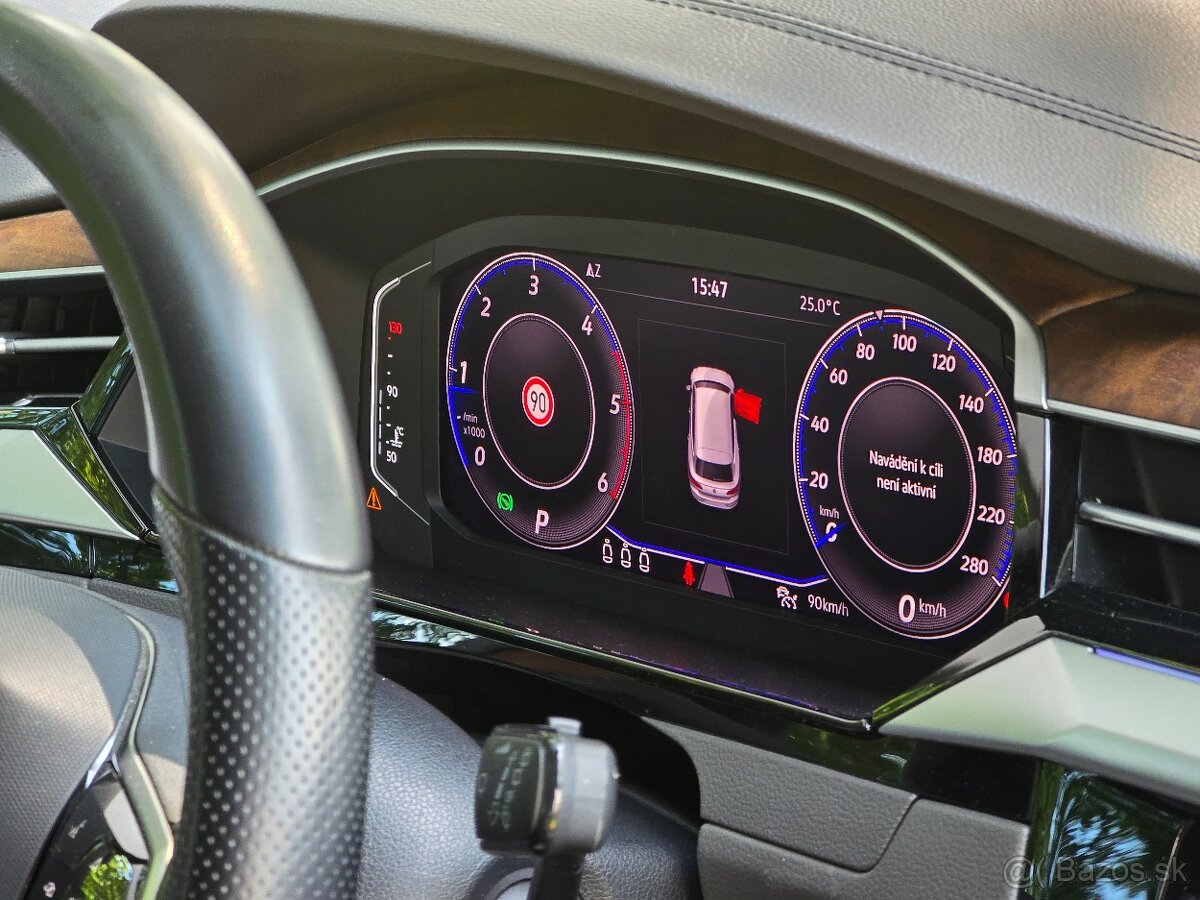 Vw Arteon Shooting Brake - 13