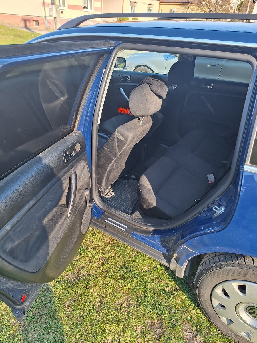 VW passat b5.5 - 13