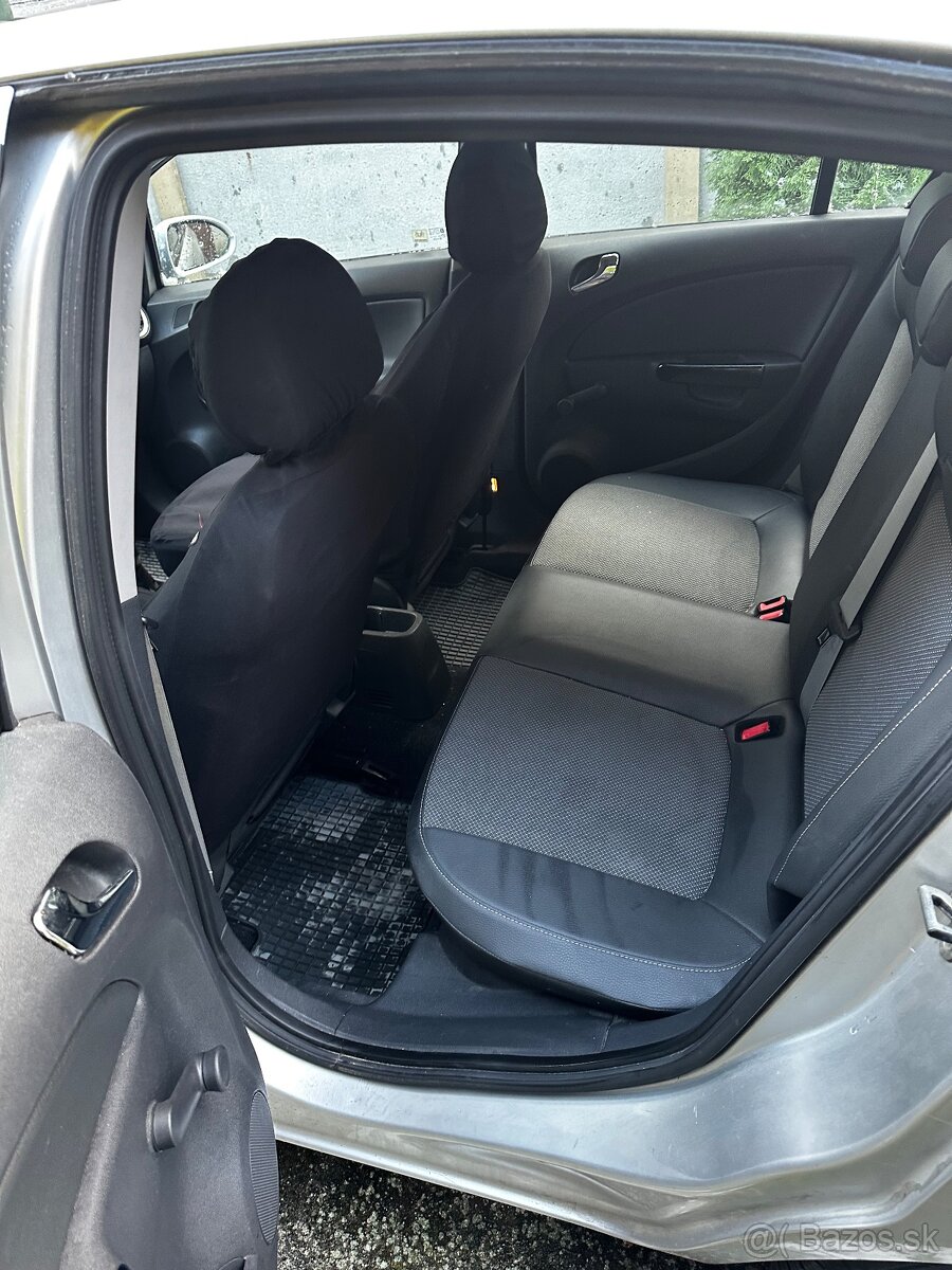 Opel corsa 1.4, čerstvo po STK,2007 - 13