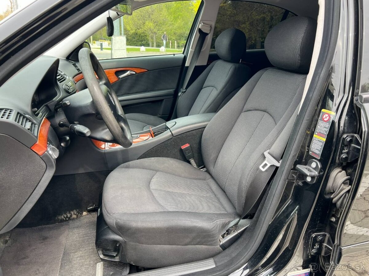Mercedes-Benz E280 CDI 4MATIC - 13