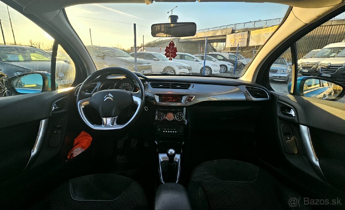 Citroën C3 1.6 HDi Exclusive - 13