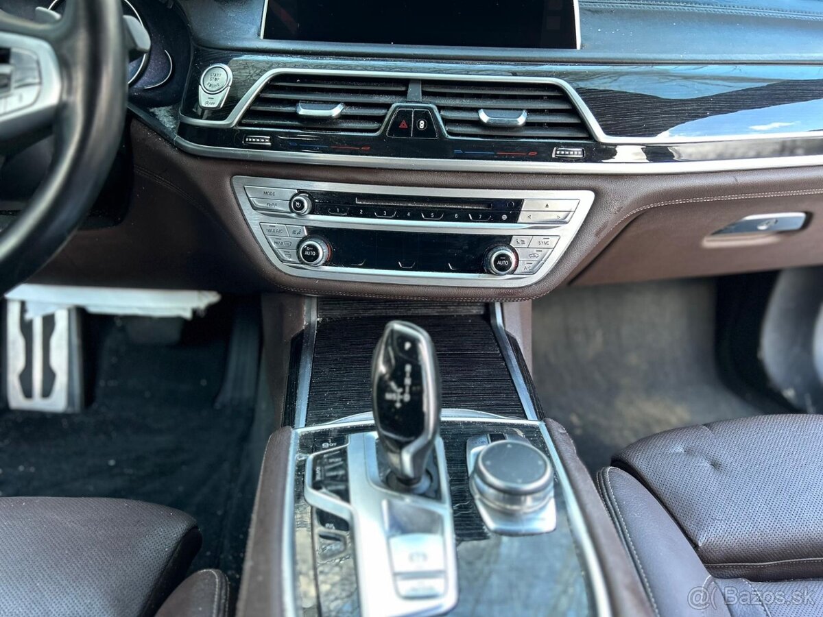 BMW 730d xDrive Harman/Laser/HuD - 13