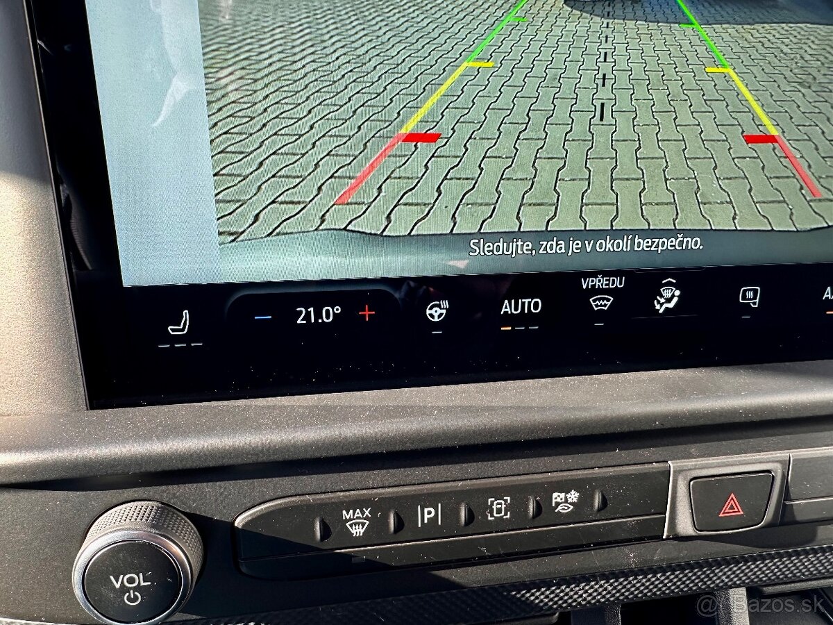 Transit Custom VAN HYBRID 2.5 Duratec PHEV L1 - 13
