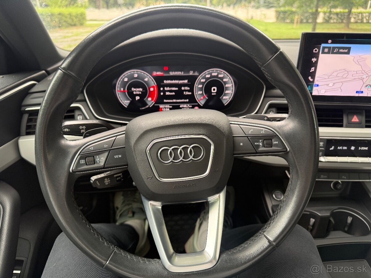 AUDI A4 AVANT TDI 2.0 - 13
