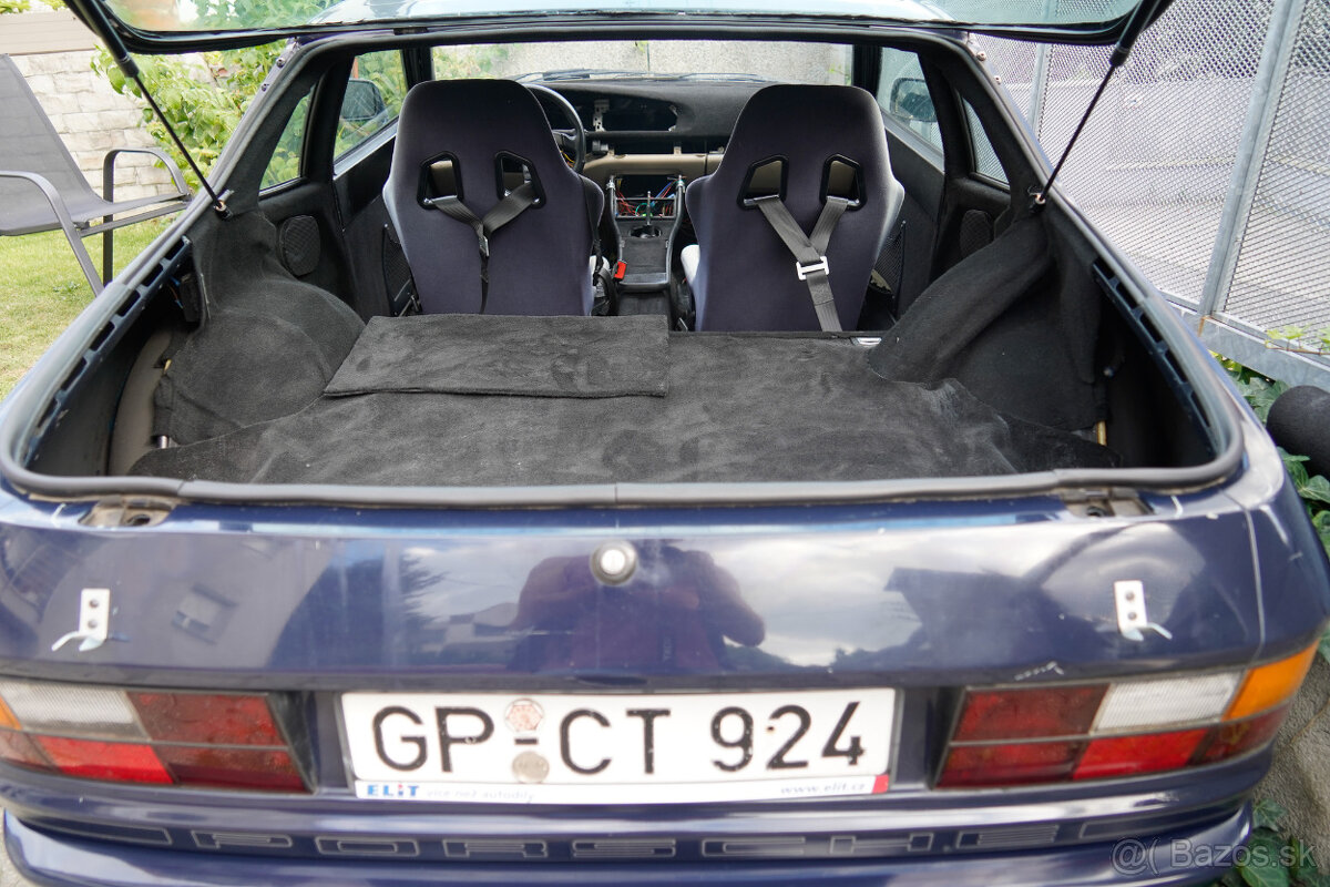 Porsche 944 1985 - 13