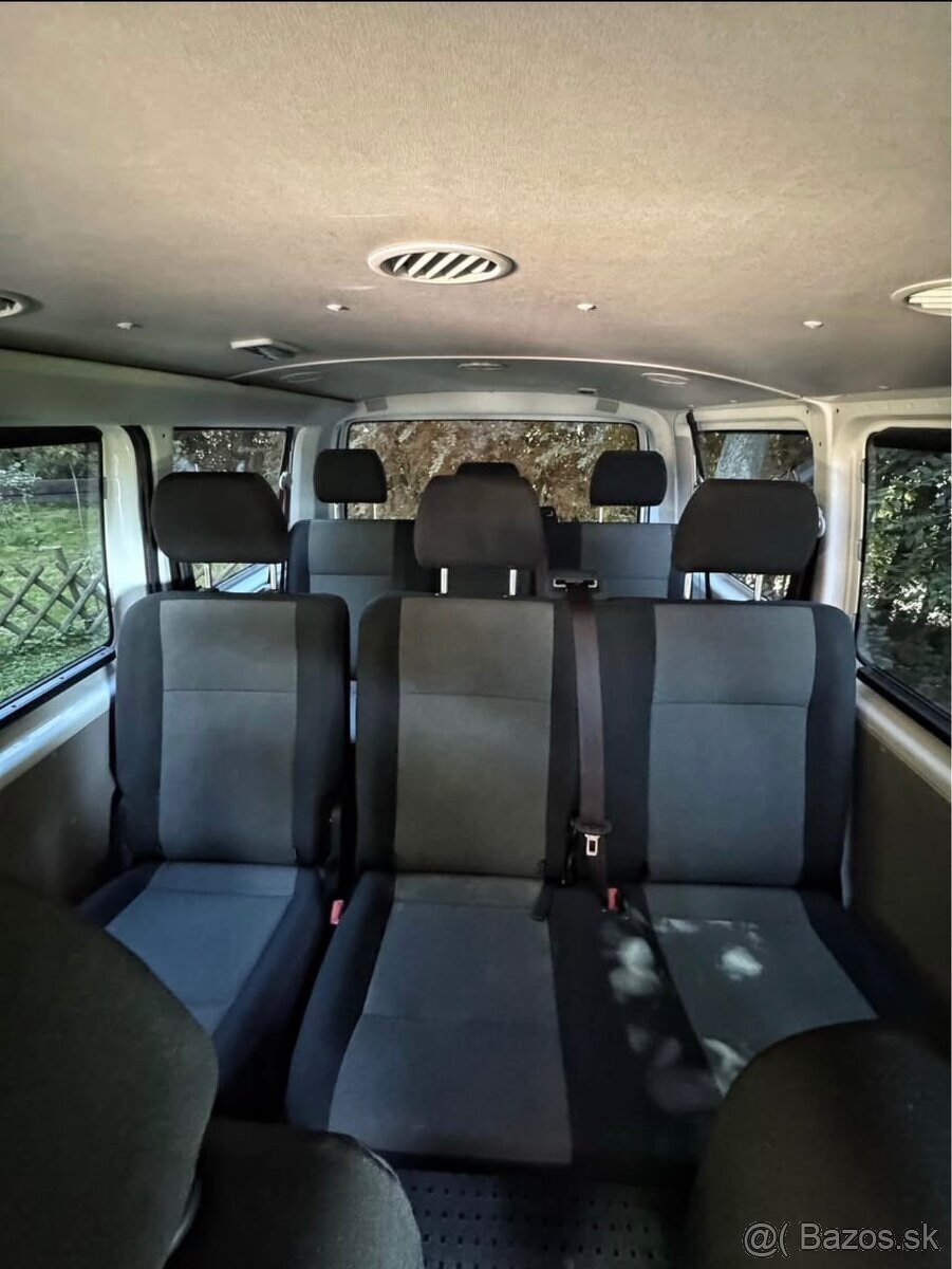 Volkswagen T6 Transporter možný odpočet DPH - 13