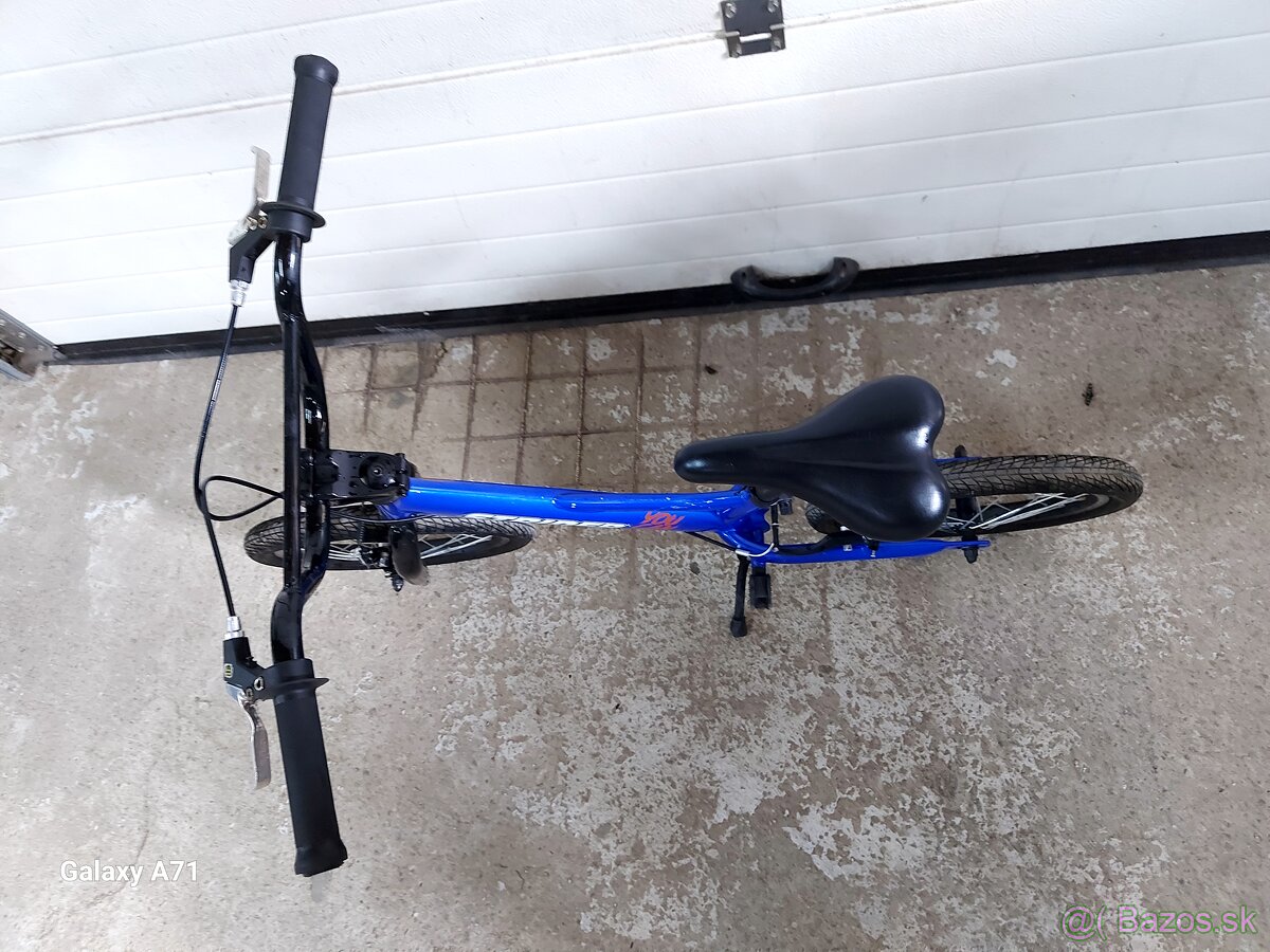 Strider 16 SPORT detské-juniorské odrážadlo - 13