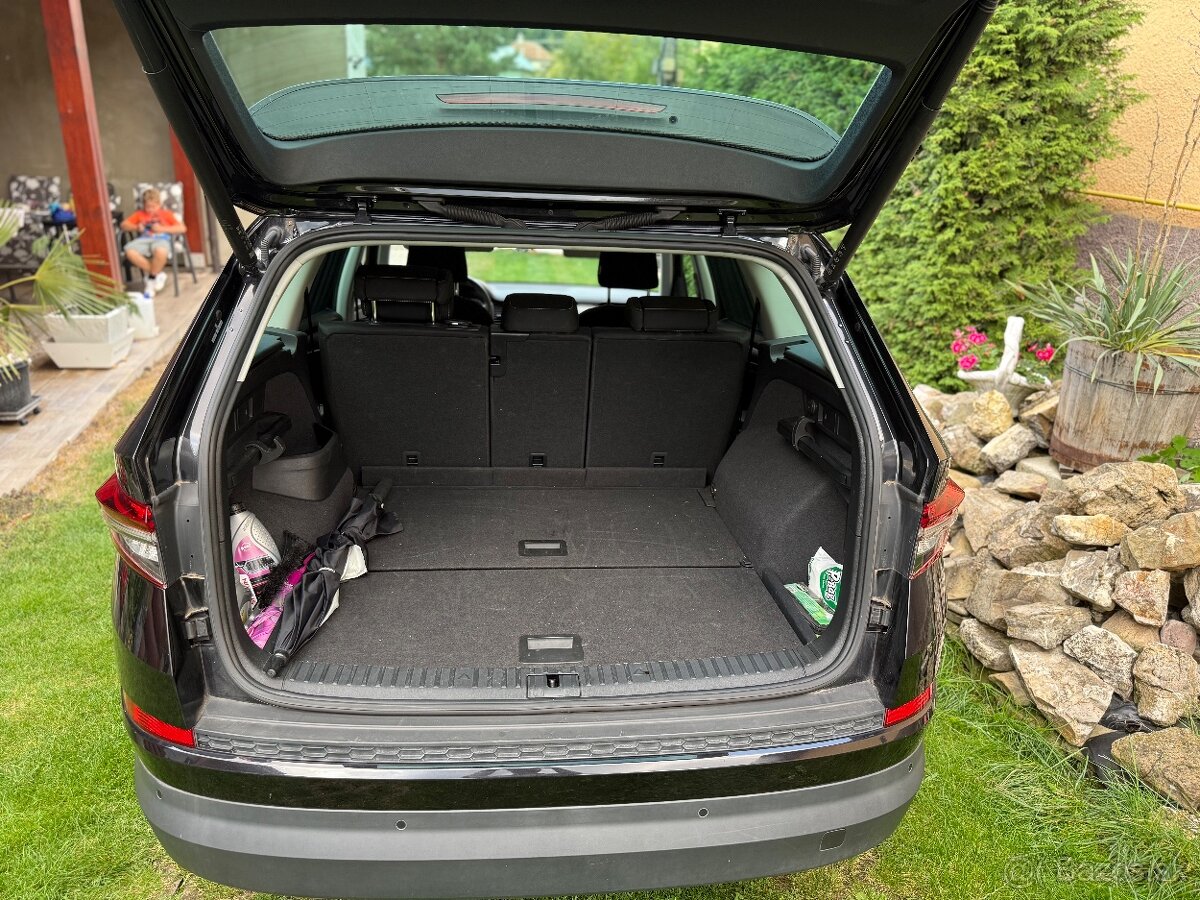 Škoda kodiaq 2.0 tdi 4x4 DPH - 13