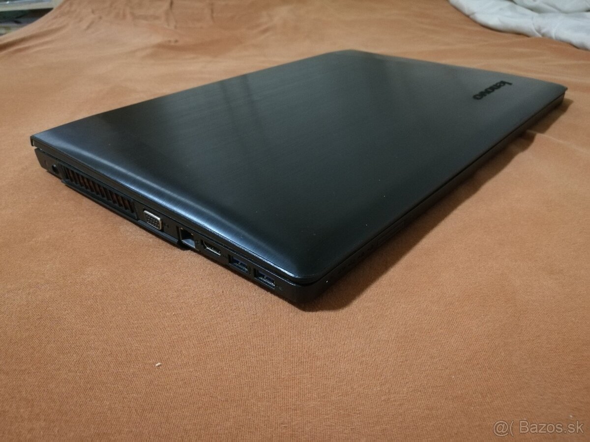 Lenovo Y500. i7-4-jadro. 15,6 FHD. 16 GB RAM. 256 GB SSD+1TB - 13