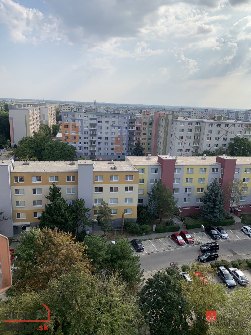 Na prenájom: pekný svetlý 3-izb. byt, Bratislava, Vrakuňa - 13