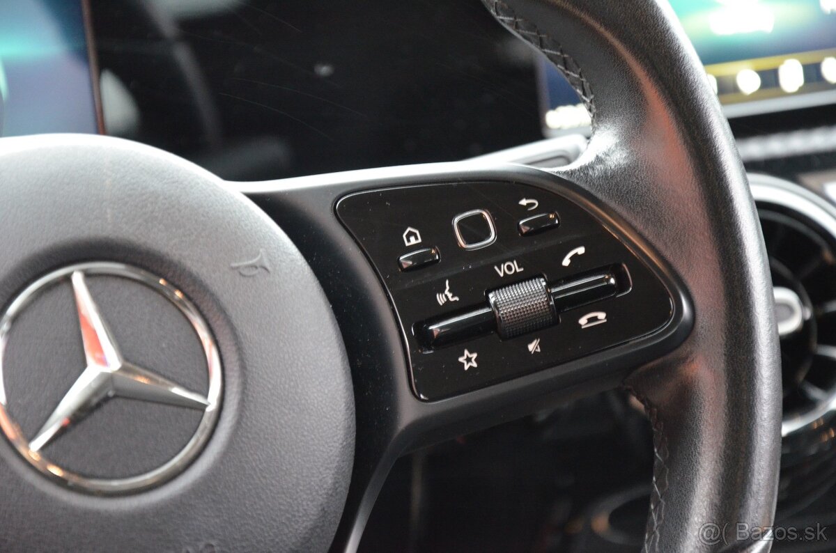 Mercedes-Benz A trieda 180CDI, 85kw, AT/7 - 13