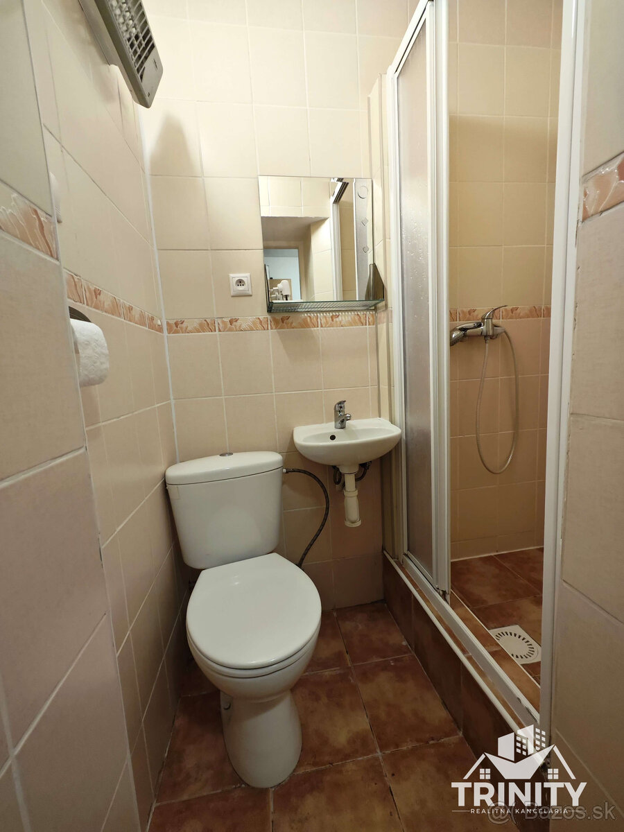 Na predaj podlažný a priestranný penzión v obci Podhájska - 13