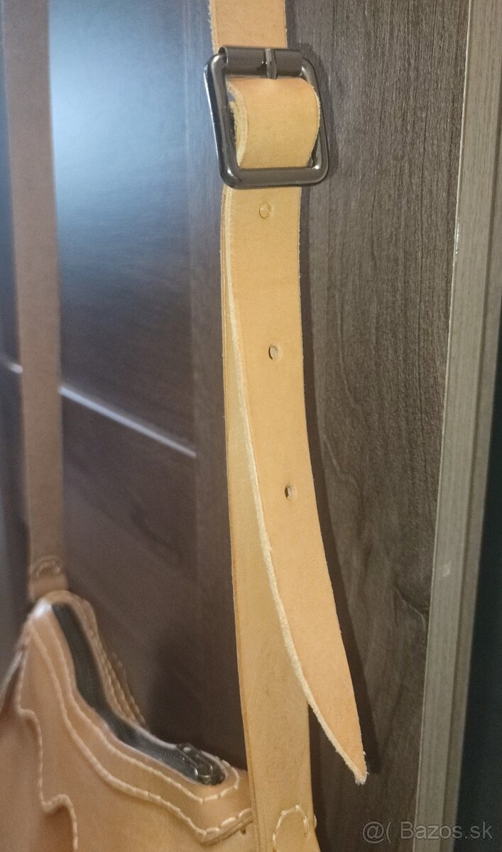 Kožená kabelka - 13