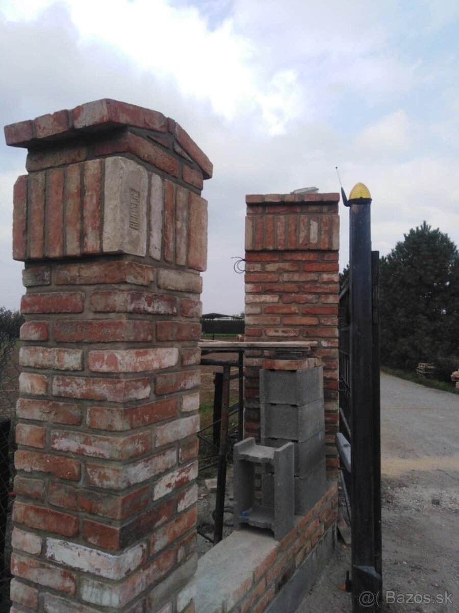 Stavebné práce - 13