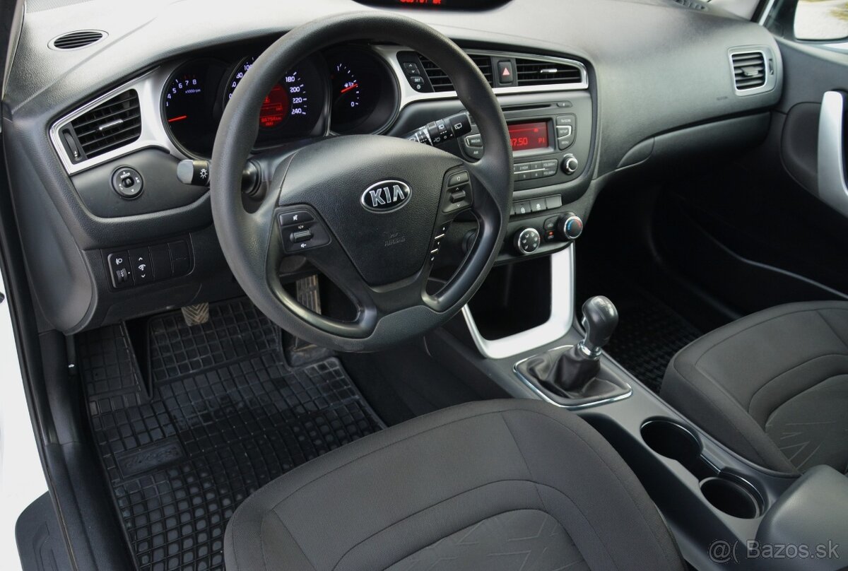 KIA Cee’d 1.40 CVVT, SR voz - 13