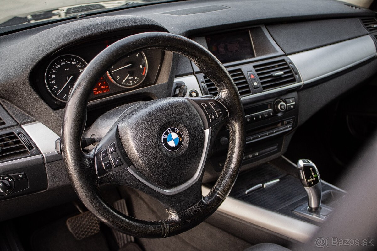 BMW X5 xDrive30d, 173kW, A6 - 13