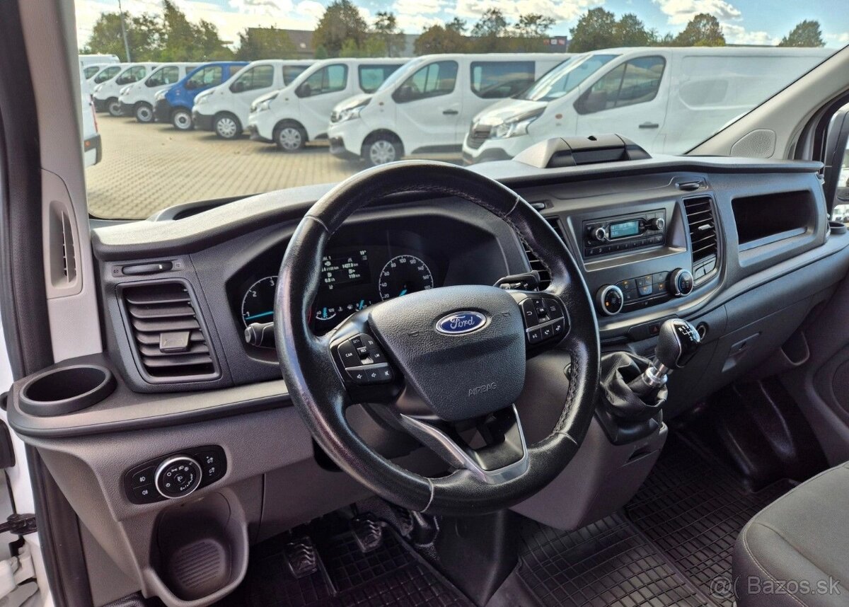 Ford transit custom L2H2 2.0TdCi/131hp - 2020 - 13
