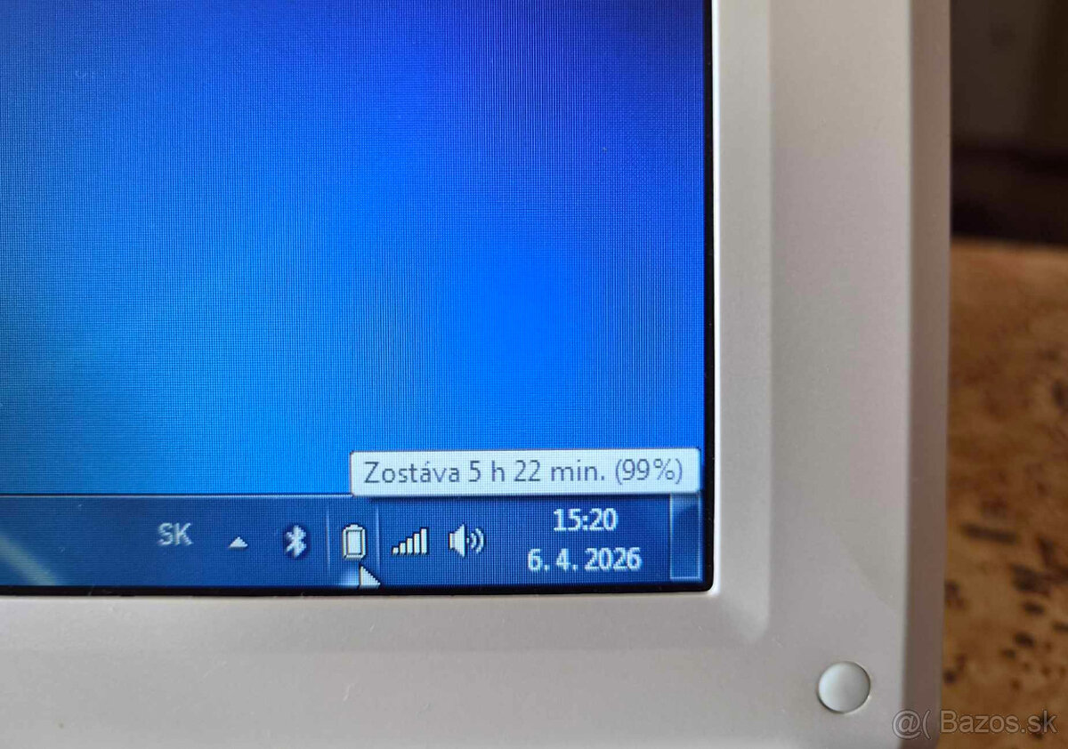 ASUS Eee PC 1000H + taška - 13