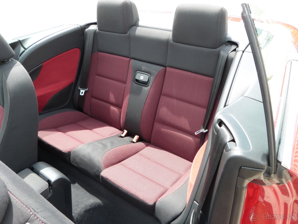 Volkswagen Eos Cabrio 1,6 FSi 85kW M6 - 13